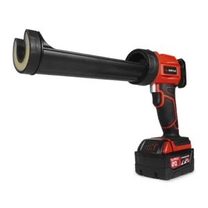 20V Battery Brushless Electric Caulking Gun for Cement Glass Adhesive Glue Industrial Grade Goddess