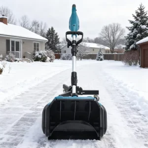 20V Mini Handheld Electric Snow Shovel for Household Lithium Battery Powered Snow Cleaning Spades & Shovels