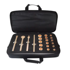 21PCS Non Sparking Beryllium Copper Combination Tool Set Safety Hand Tools for Oil & Gas and Hazardous Areas