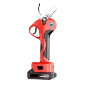 21V 39mm Cordless Electric Pruning Shears Handheld Tree Branch Pruner with Cutting Diameter Clipper Hedge Shears