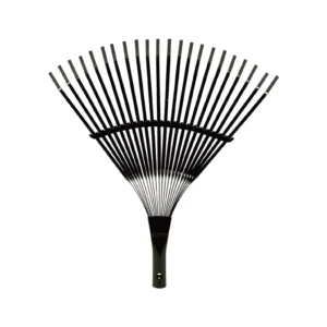 22 Teeth Garden Grabber Rake Handheld Leaf Rake for Land Clearing