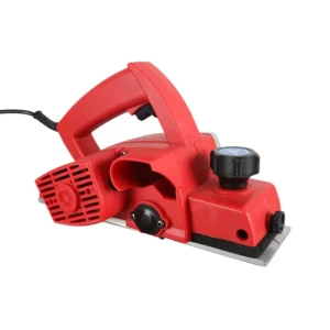 220V Portable Powerful Cutting Mini Electric Wood Planer Machine Hand Planer Machine for Woodworking Planing