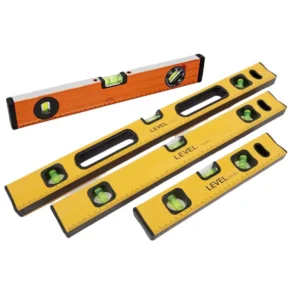 23 150cm High Precision Measuring Tools Magnetic Aluminum Alloy Spirit Level
