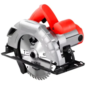 2300W Electric Circular Saw Professional Woodworking Tool with Blade