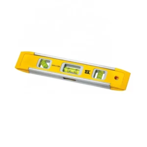 230mm Aluminum Alloy Professional Spirit Level