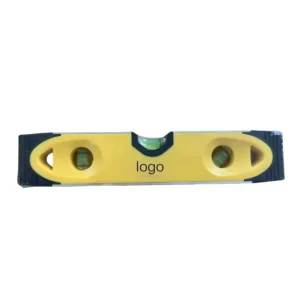 230mm Small Mini Strong Magnetic Spirit Level Household Decoration Aluminum Alloy Thickened Spirit Level