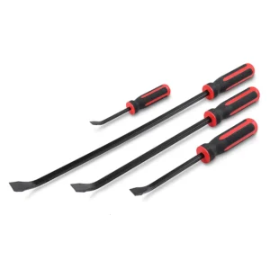 24 Inch Steel Pry Bar Mini Crowbar Chisel Car Repair Tool Remover