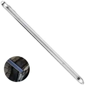24 Inches Tire Changing Tool Flat Pry Bar Tire Lever Pry Bars for Tire Tire Mount Demount Tool Tire Lever