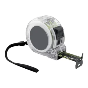 25 ft Double Sided Tape Measures with Imperial and Metric Measurements
