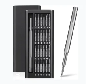 25 in 1 Small Precision Screwdriver Set Professional Magnetic Mini Repair Tool Kit