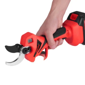 2500W Two Speed 55cm Brushless Electric Pruning Shears Suitable for 18V Battery Pruner Tool Garden Shears