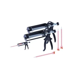 250M Manual Marble Adhesive Glue Gun Fast Curing Seamless Caulk Glue Gun Construction Tool