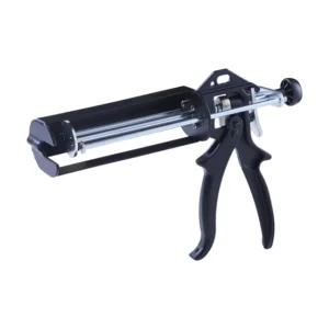 250ML 10:1 Two-Component AB Glue Gun Metal Caulking Gun