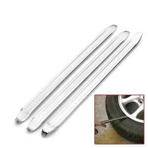 25cm Crowbar Electric Scooter Solid Tire Installation Tool, Pry Bar for Easy Tire Fitting