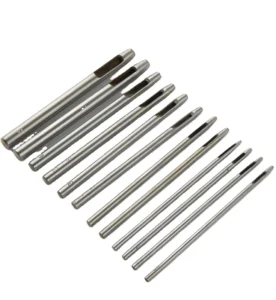26 Size Leather Hole Punch Set Professional Round Hollow Punches for Belts DIY