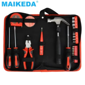 27pcs Tool Sets Herramientas Drill Tool Set Harden Hardware Heavy Duty Other Hand Tools