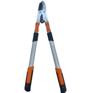 28 Inch Extendable Aluminum Tube Pruner SK5 Blade Telescopic Thick Branch Scissor for Garden