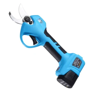 28mm Cutting SUCA8604 Li Battery Powered Cordless Electric Pruning Shear Operated Tree Pruner