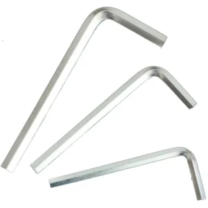 2mm 2.5mm 3mm 4mm 5mm 6mm 7mm 8mm 10mm 12mm Socket Screw Keys Steel Allen Hex Wrench Z Type Hex Key