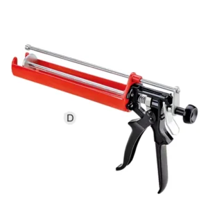 3 1 Chemical Anchor Caulking Gun Drip Less Composite Caulking Gun for Construction