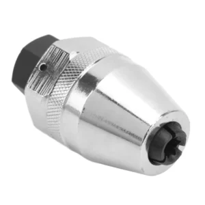 3 8in Drive Stud Extractor Steel Alloy Universal Broken Bolt Remover for 1 4in 1 2in Rounded Studs