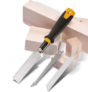 3 In 1 Multi Blades Japanese Hand Saw Drywall Saw