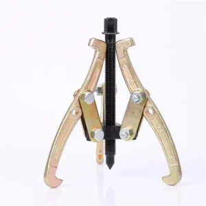 3 Inch 3 Jaw Gear Bearing Puller Removal Tool for Slide Gears, Pulley, and Flywheel