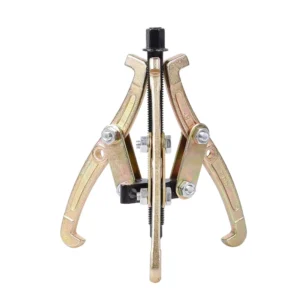 3 Inch 3 Jaw Gear Bearing Puller Removal Tool for Slide Gears Pulley and Flywheel