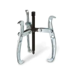 3 Jaw Adjustable Internal and External Gear Bearing Puller for Bearing Removal Tools