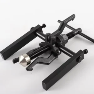 3 Jaw Bearing Puller Gear Extractor Three Jaw Gear Puller Tool Set Automotive Inner Bearing Puller Repair Tool