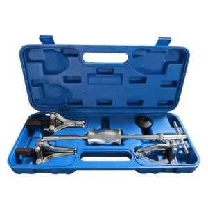 3 Jaw Gear Bearing Slide Hammer Puller Set Inner or Outer Bearing Puller Slide Hammer Bearing Removal Tool Set