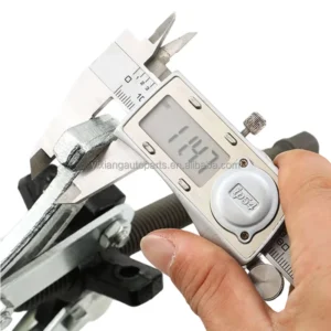 3 Jaw Gear Puller Set for Car Engine Bearing Pulley Removal Repair Tools