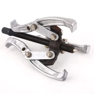 3 Jaw Puller Gear and Bearing Puller Disassembly Tool High Quality Forged Alloy Steel Chrome Plated Gear Puller