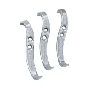3 Jaw Puller Set for Automotive Bearing Removal Engine Pulley Gear Puller Tool Kit