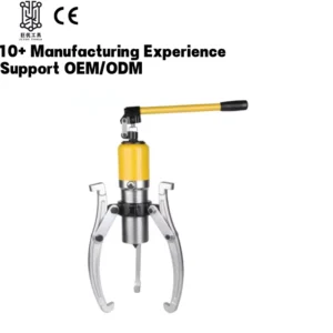 3 Jaws Hydraulic Bearing Puller 15 Tons Integral Hydraulic Puller DYF 15 High Quality Hydraulic Gear Wheel Bearing Puller