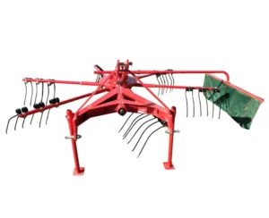 3 Point Landscape Rake for Tractor Hay Rake Tines in Garden Tools Farm Machinery