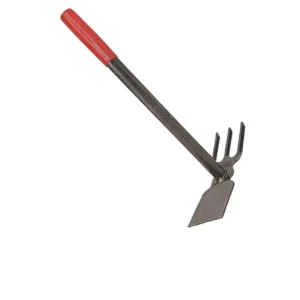 3 Prong Small Tractor Oscillating Grass Electric Rotary Hoe for Garden Farm Tools With Back Hoe