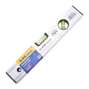 3 Spirit Bubble Shockproof Industrial Grade High Accuracy + 10MM 12Inch Magnetic Level Torpedo Level with 6m Measurement Range