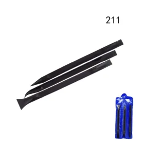 3 in 1 Anti static ESD Nylon Plastic Spudger Pry Bar Opening Tool for iPhone iPad Cellphone Tablets Repair
