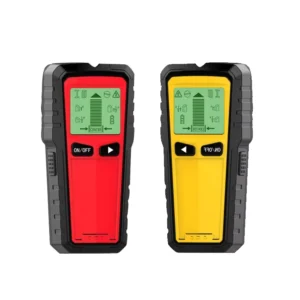 3 in 1 Electronic Wall Sensor Metal Detector Stud Center Finder