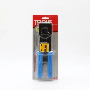 3 in 1 Heavy Duty Automatic Electrical Wire Strippers Cutter and Crimping Wiring Tool Telecom Parts