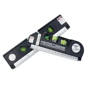 3 in 1 Industrial & DIY High Precision Measurement Portable Battery Infrared Ruler Level Stand Laser Level