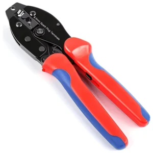 3 in 1 Multifunctional Steel and Carbon Steel Spark Plug Wire Crimper for Crimping and Stripping 8.0 8.5mm Spark Plug Wire