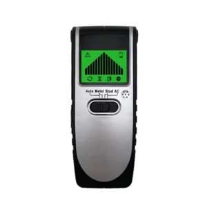 3 in 1 Portable Detector for Wood Metal and AC Live Wire Stud Edge Finder