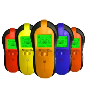 3 in 1 Stud Finder Wall Metal Detector AC Wire Finder With LCD Screen