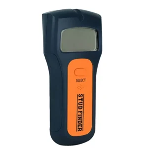 3 in 1 Wire Metal Wood Detectors Stud Finder Wall Scanner AC Voltage Live Wire Detect Behind Wall LCD Display