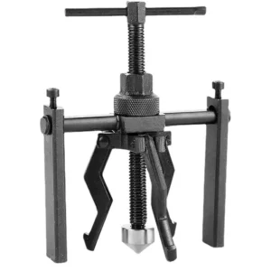3 jaw Inner Bearing Puller Gear Extractor Heavy Duty Automotive Machine Tool Kit