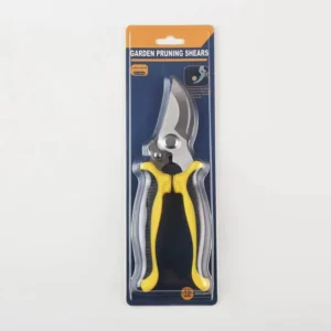3.0 Thick Manual Garden Pruning Shears for Branches Fruit Trees Flowers Household Use