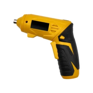 3.6V Cordless Electric Screwdriver Rechargeable Lithium Tool for Furniture Assembly Appliance Repair and Small Screws Kit