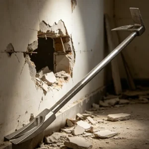 30/36/42 Inch High Strength 45# Carbon Steel Harrigan Crowbar Fireman Entry Tools